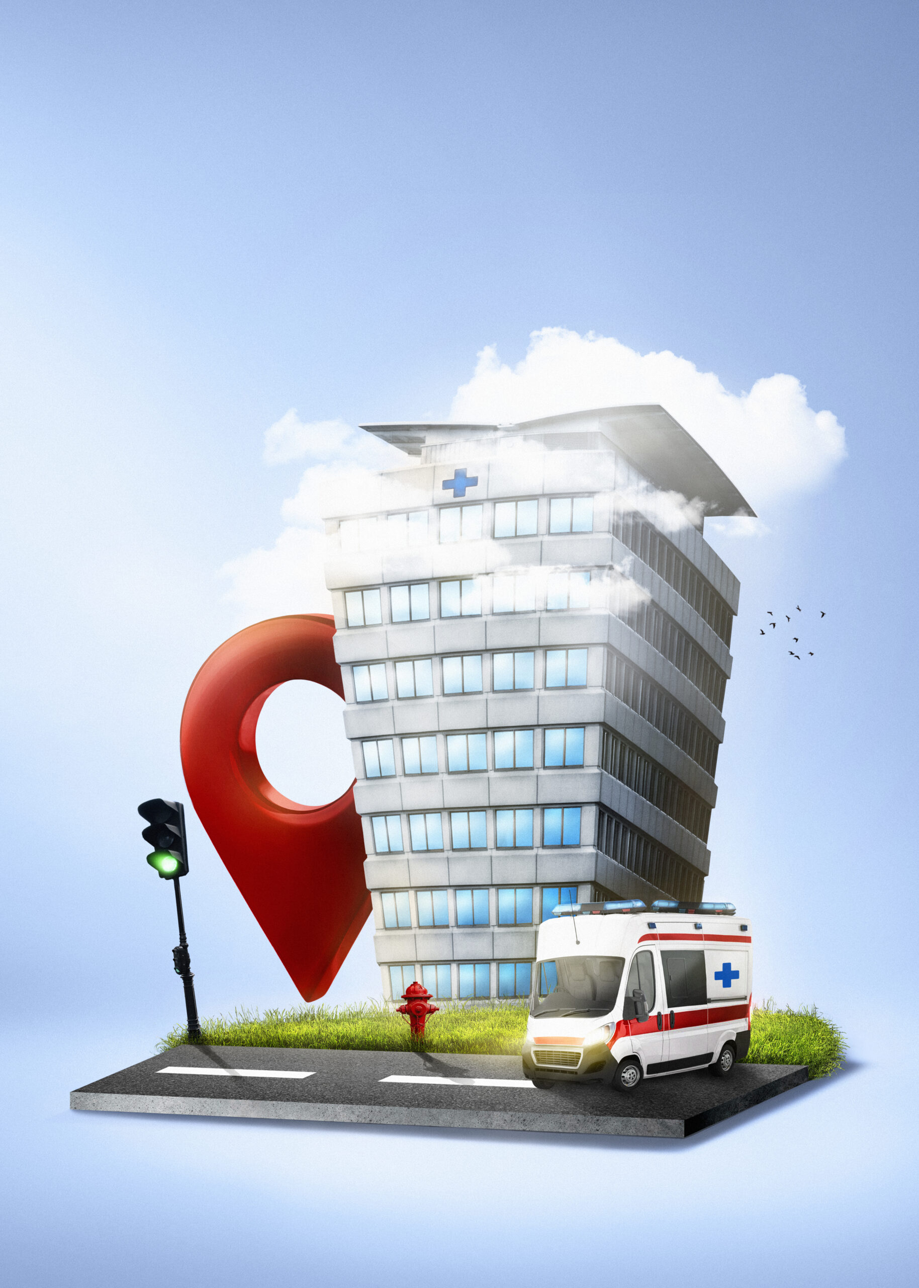 Hospital swasta